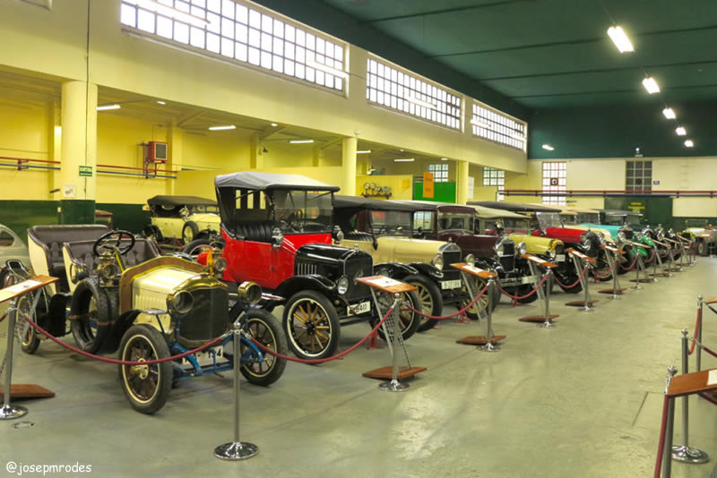 Museu de l’Automoció Roda Roda