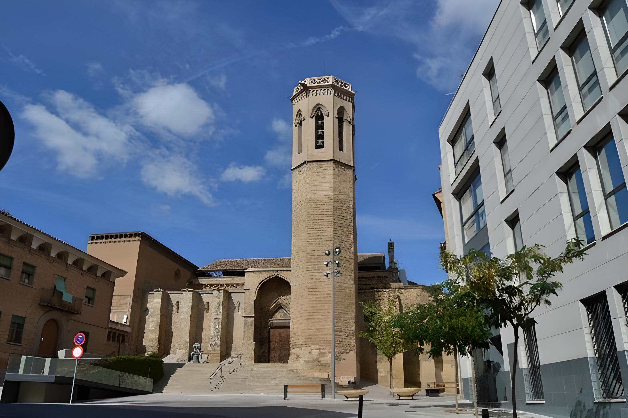 Iglesia de Sant Llorenç